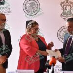 Presenta SFA Presupuesto 2023 al Congreso del Estado