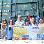 Recibe Bedolla furgón de la Mariposa Monarca de KCS