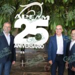 Reconoce Bedolla trabajo de APEAM a 25 años de su consolidación