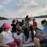Con música de violín y narraciones de Kika Márquez cierra el Festival de Cuentacuentos