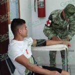 Presume la Sedena su Escuela Militar de Oficiales de Sanidad