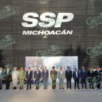 Reconoce Bedolla labor y compromiso de la Guardia Civil para preservar la paz