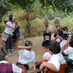 Exitosos resultados del Festival de Cuentacuentos de Lázaro Cárdenas