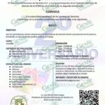 Delegaciones del Colectivo Michoacano de Derecho convocan a concurso Juvenil de Ensayo Jurídico