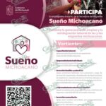 Continúa abierta convocatoria del programa El Sueño Michoacano: Semigrante