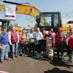 En Morelia, concluye entrega de maquinaria para municipios; 328 mdp invertidos: Bedolla