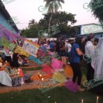 Exitosos concursos de altares y catrinas realiza Cobaem Guacamayas
