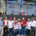 La Cuarta Transformación ya es una realidad en el país y Michoacán: Bedolla