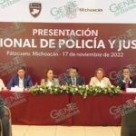Modelo Nacional de Justicia Cívica, oportunidad para mejorar condiciones de paz