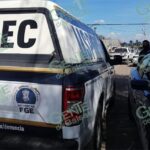 Hallan cadáver de un hombre, envuelto en una cobija