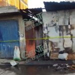 Muere calcinada una persona, al incendiarse su vivienda