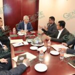 TRABAJAN AGENDA COMÚN PARA COMBATIR LA EXTORSIÓN Y SECUESTRO EN MICHOACÁN