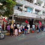 COMERCIANTES DENUNCIAN DESPOJO A TRAVÉS DE LA FUERZA PÚBLICA