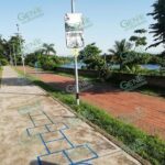 Invitan a disfrutar el viejo malecón del Río Balsas