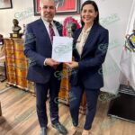 Gabriela Molina Aguilar es nombrada Secretaria de Educación