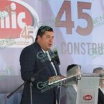 Respalda CMIC obras multianuales propuestas por Gobierno de Michoacán en presupuesto 2023