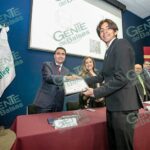 Estudiante del Conalep Michoacán recibe mención honorífica en la presea “Ing. Bernardo Quintana Arrioja”