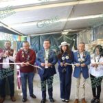 Inaugura Torres Piña taller de guitarras en el Centro Penitenciario de Uruapan