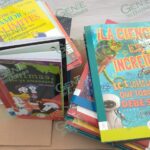 Promueve SEE la lectura con la entrega de más de 57 mil libros