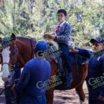 SSP recibe y desempeña actividades en equinoterapia, con niños de primaria