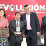 Reconoce PRI a alcalde de Petatlán, Guerrero