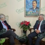 Bedolla y Embajada de Cuba impulsarán especialización de médicos michoacanos