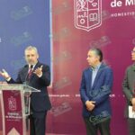 En 2023, Gobierno de Michoacán destinará 100 mdp del Fortapaz a los bomberos