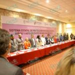 Presenta Sipinna Michoacán, actividades y logros del 2022
