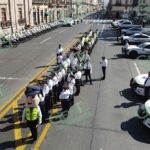 A través de Transito y Movilidad, SSP arranca operativo de seguridad para fiestas decembrinas