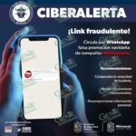 SSP alerta sobre virus en redes sociales disfrazado de promoción de Coca-Cola