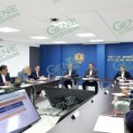 Fiscalía General, coordinada y comprometida en la atención a delitos de violencia contra la mujer: Adrián López Solís