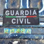 En acciones simultáneas, Guardia Civil detiene a 5 personas en posesión de drogas