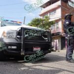 SSP asegura a masculino en posesión de vehículo con reporte de robo, en Zamora
