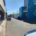 Matan a balazos a un peatón en Uruapan