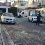 En Zamora asesinan a balazos a un transeúnte