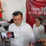 EN MICHOACÁN SE TRABAJA YA EN LA ALIANZA PRI, PAN Y PRD: M. VALENCIA