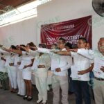 Memo Valencia toma protesta al Comité Directivo Municipal de LC