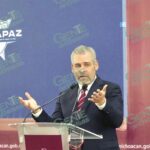 Contratar y certificar más policías municipales, prioridad del Fortapaz 2023: Bedolla