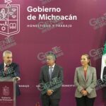 En 2023, Fortapaz crea nueva estrategia de paz para Michoacán