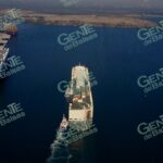 Puerto LC incrementa 40% de carga automotriz en 2022