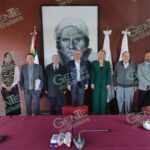 Felicita Bedolla a Yarabí Ávila, nueva rectora de la UMSNH, y reitera el respaldo del gobierno a la Universidad