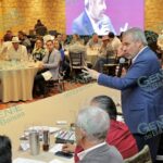 Bedolla presenta a ediles fondos y programas para fortalecer la infraestructura y seguridad municipal