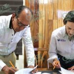 Firman Sí Financia y Arteaga convenio de colaboración para Fuerza Mujer