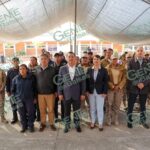 Carlos Torres Piña ratifica el respaldo total del Gobierno de Michoacán a las Kuarichas