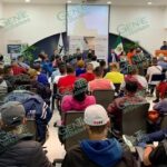Sedeco y SNE fortalecerán programa para trabajadores michoacanos en el extranjero