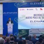 Inversión privada en parque logístico industrial genera confianza de hacia dónde va Michoacán: Sedeco