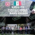 Inaugura Bedolla exposición “La Gran Fuerza de México”