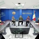 Refrenda Adrián López Solís, atención puntual y acompañamiento a colectivos de búsqueda de personas en Michoacán