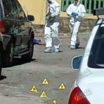 Asesinan a balazos a un hombre en Guacamayas