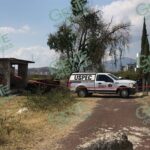 Localizan cadáver dentro de un domicilio abandonado